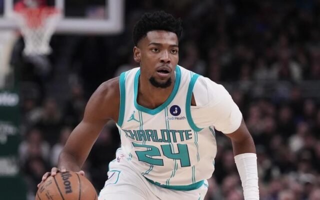 Charlotte Hornets vs Washington Wizards NBA basketball game
