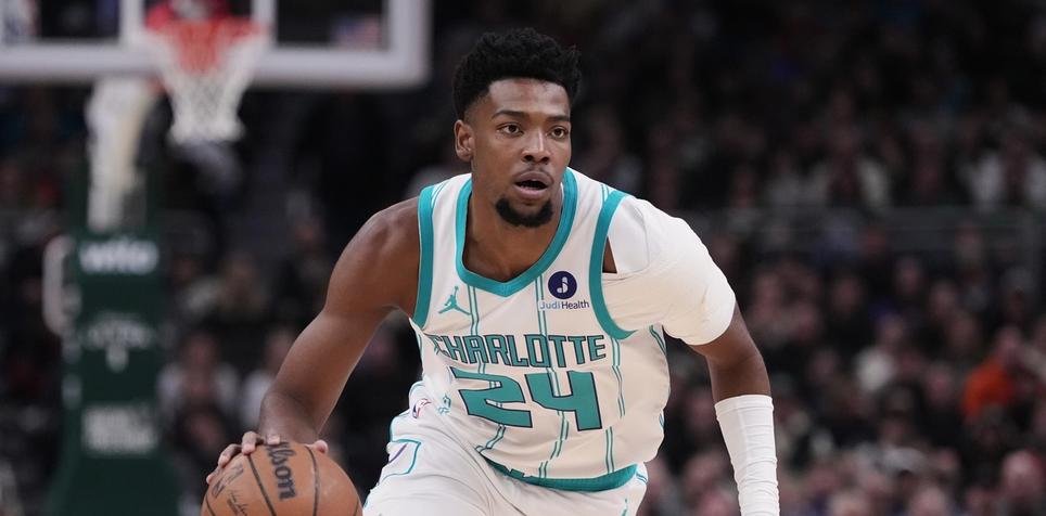 Charlotte Hornets vs Washington Wizards NBA basketball game
