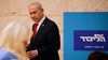 Israeli election voting polling station Knesset