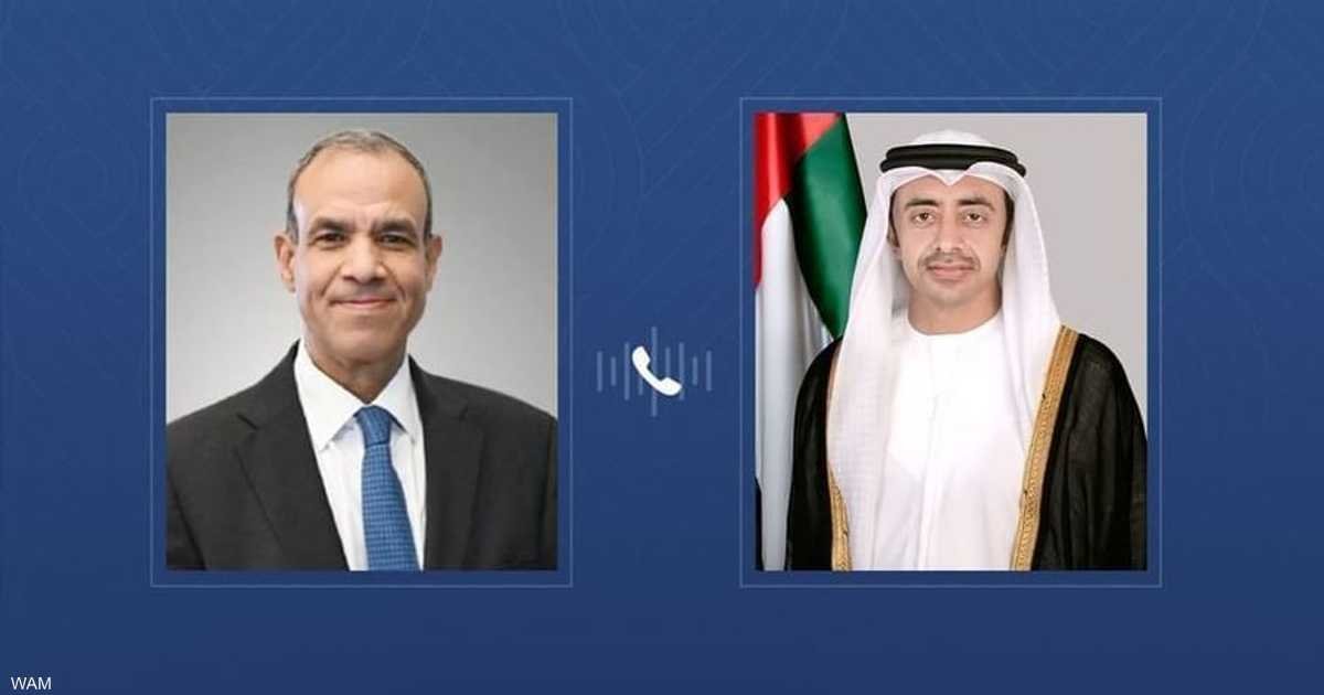 Sheikh Abdullah bin Zayed Al Nahyan UAE foreign minister